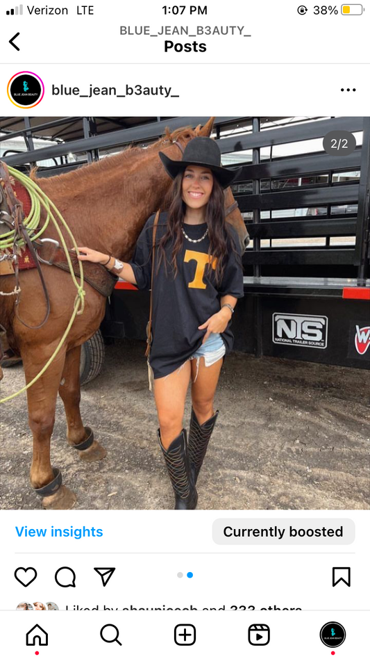 Tennessee Orange