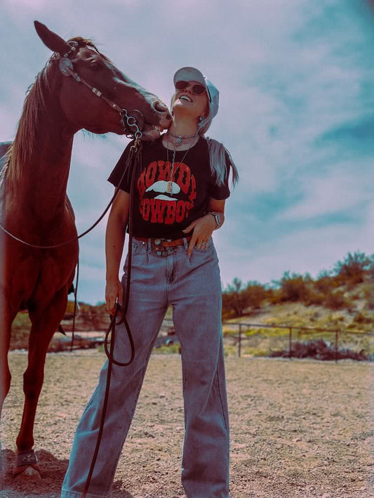 howdy cowboy crop