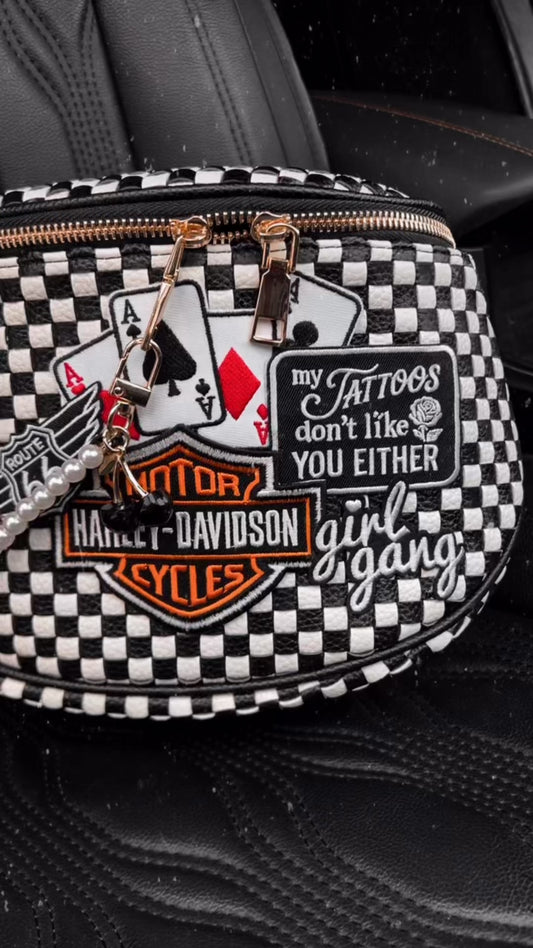 June Harley preorder