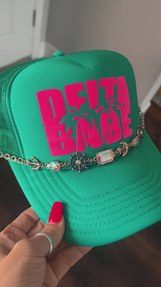 Delta hat