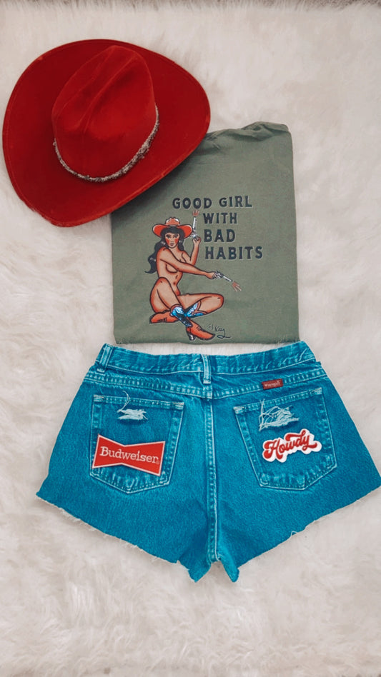 good girl bad habits