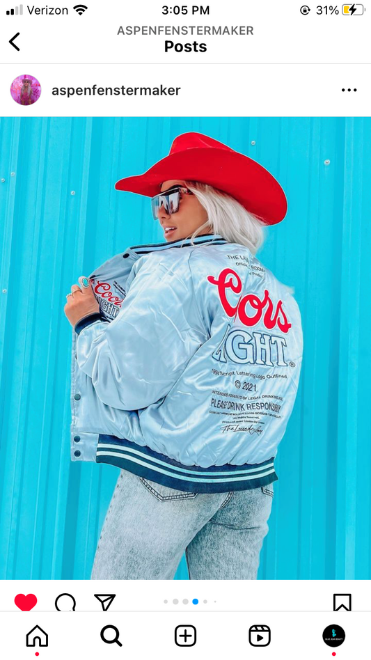 Bomber Jacket PRE order