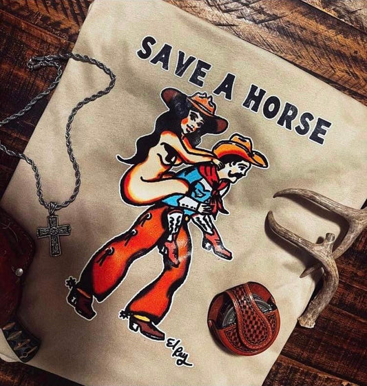 save a horse