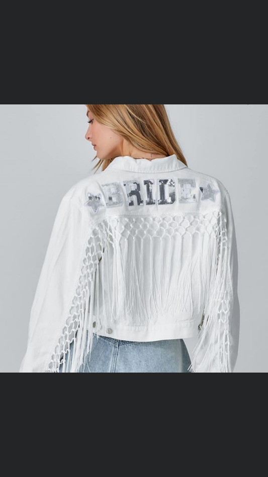 Bride Jacket