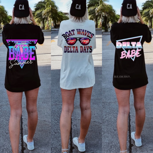 Delta Babe